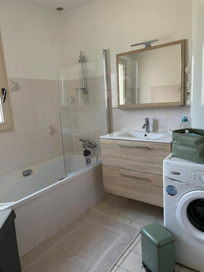 Gite Milin A Sizun Hebergement Confortable Pour 7 Pers ภายนอก รูปภาพ